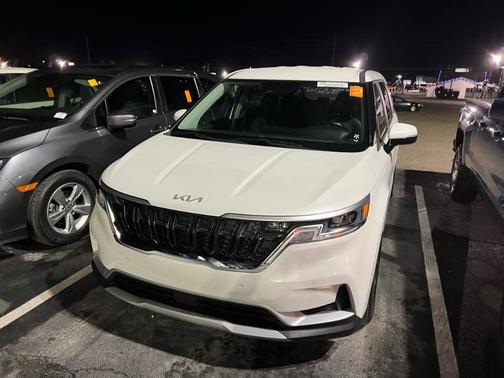 2022 Kia Carnival EX