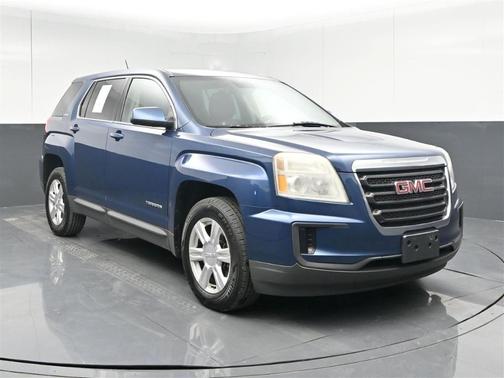 2016 GMC Terrain SLE-1