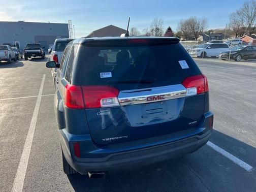 2016 GMC Terrain SLE-1