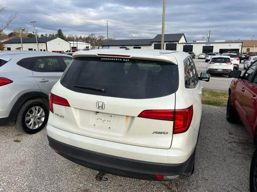 2016 Honda Pilot EX-L