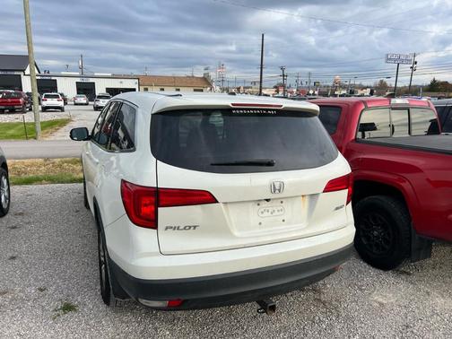 2016 Honda Pilot EX-L