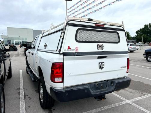2017 RAM 3500 Tradesman