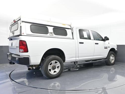 2017 RAM 3500 Tradesman