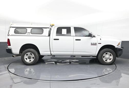 2017 RAM 3500 Tradesman