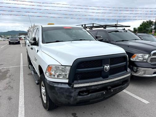 2017 RAM 3500 Tradesman