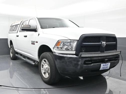 2017 RAM 3500 Tradesman