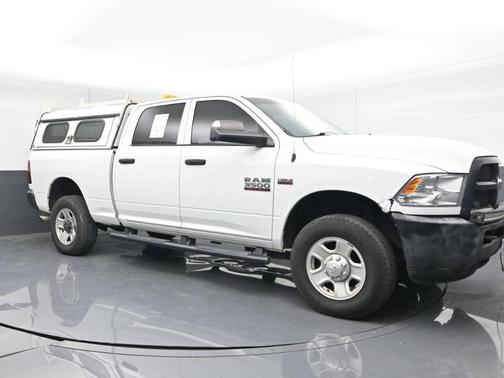 2017 RAM 3500 Tradesman