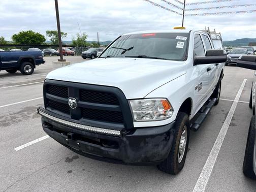 2017 RAM 3500 Tradesman
