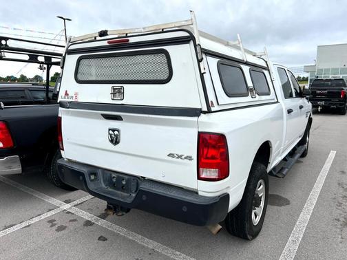 2017 RAM 3500 Tradesman