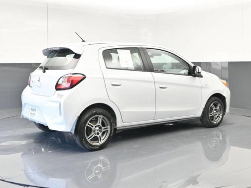 2021 Mitsubishi Mirage ES
