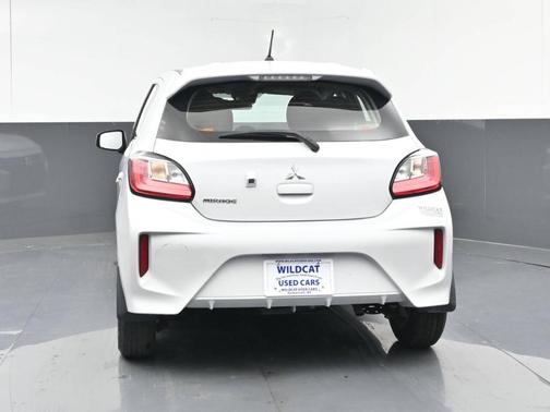2021 Mitsubishi Mirage ES