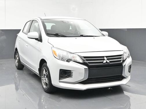 2021 Mitsubishi Mirage ES
