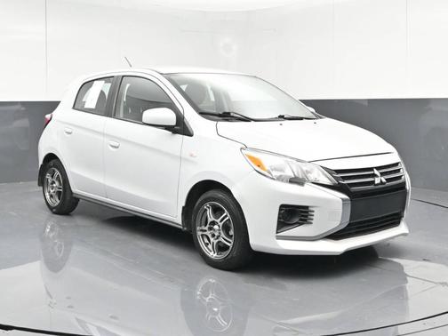 2021 Mitsubishi Mirage ES