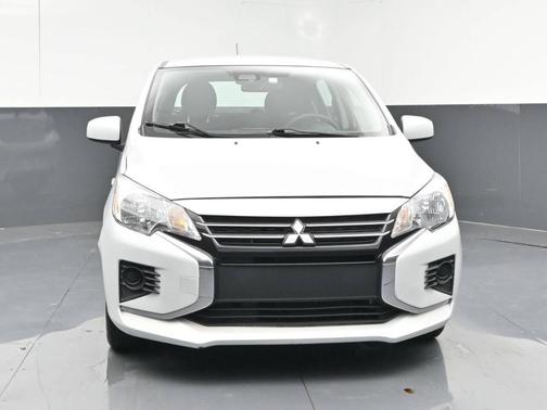 2021 Mitsubishi Mirage ES