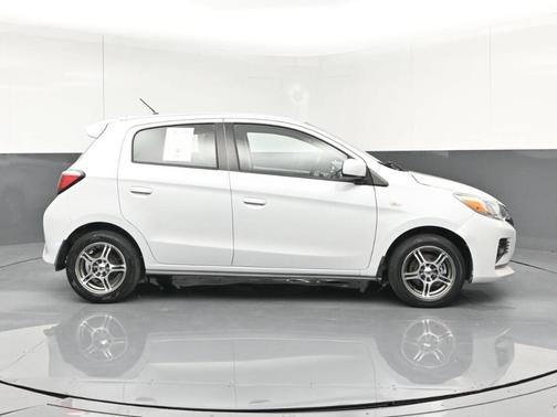 2021 Mitsubishi Mirage ES