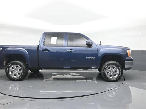 2009 GMC Sierra 1500 SLT