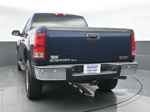 2009 GMC Sierra 1500 SLT