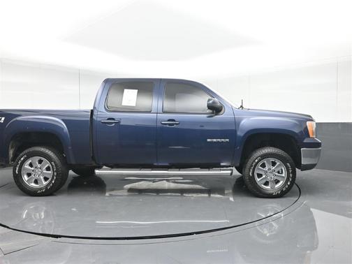 2009 GMC Sierra 1500 SLT