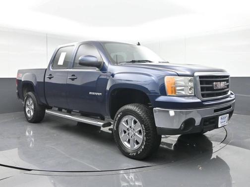 2009 GMC Sierra 1500 SLT