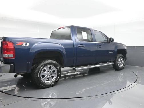 2009 GMC Sierra 1500 SLT