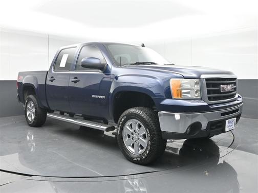 2009 GMC Sierra 1500 SLT
