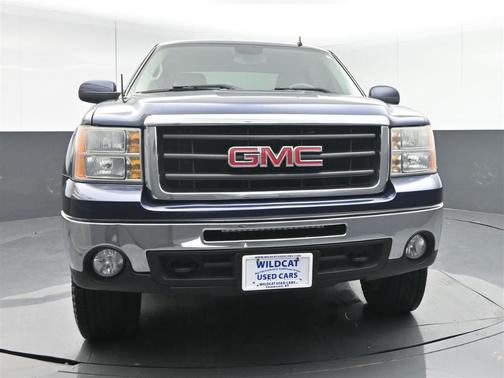 2009 GMC Sierra 1500 SLT