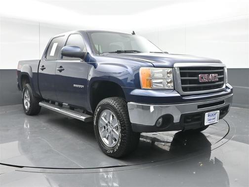 2009 GMC Sierra 1500 SLT