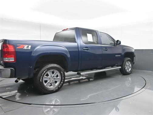 2009 GMC Sierra 1500 SLT
