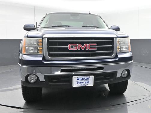 2009 GMC Sierra 1500 SLT