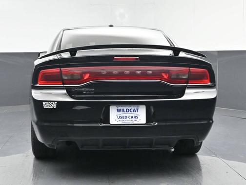2014 Dodge Charger SXT