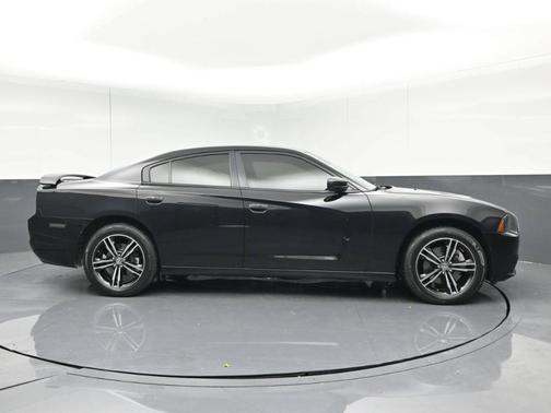 2014 Dodge Charger SXT