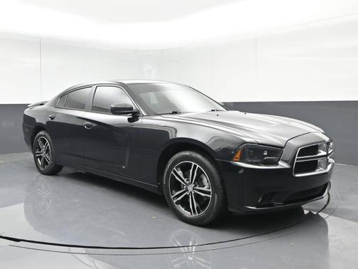 2014 Dodge Charger SXT