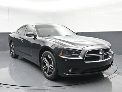 2014 Dodge Charger SXT