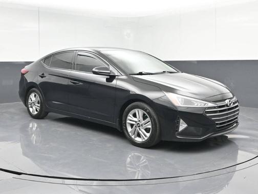 2020 Hyundai ELANTRA Limited