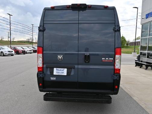 2020 RAM ProMaster 3500 High Roof