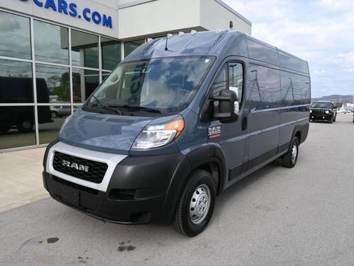 2020 RAM ProMaster 3500 High Roof
