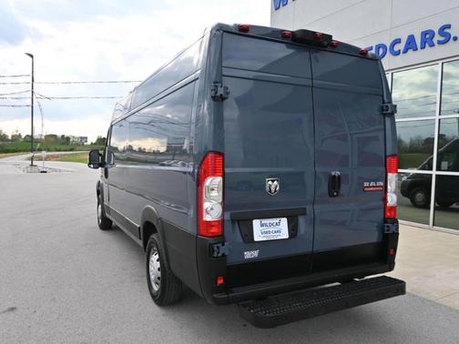 2020 RAM ProMaster 3500 High Roof
