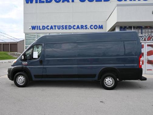 2020 RAM ProMaster 3500 High Roof