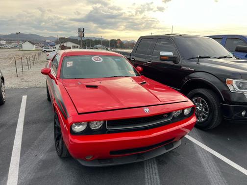 2010 Dodge Challenger R/T