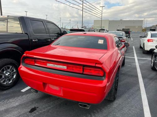 2010 Dodge Challenger R/T