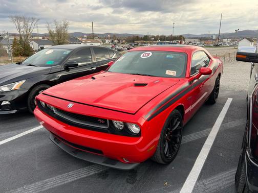 2010 Dodge Challenger R/T