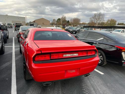 2010 Dodge Challenger R/T