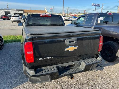 2015 Chevrolet Colorado Z71