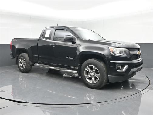 2015 Chevrolet Colorado Z71