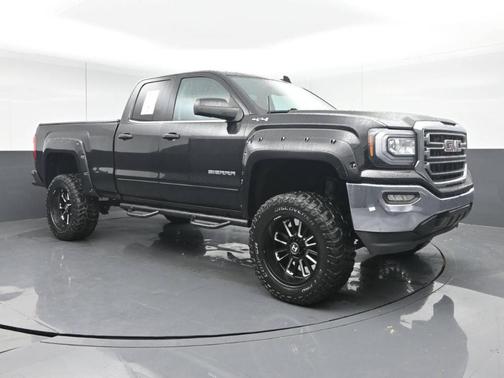 2016 GMC Sierra 1500 SLE
