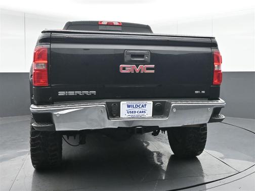 2016 GMC Sierra 1500 SLE