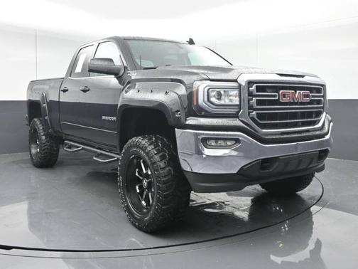2016 GMC Sierra 1500 SLE