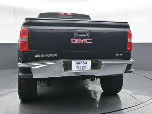 2016 GMC Sierra 1500 SLE