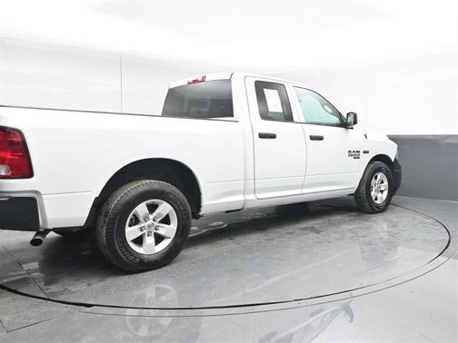 2023 RAM 1500 Classic Tradesman