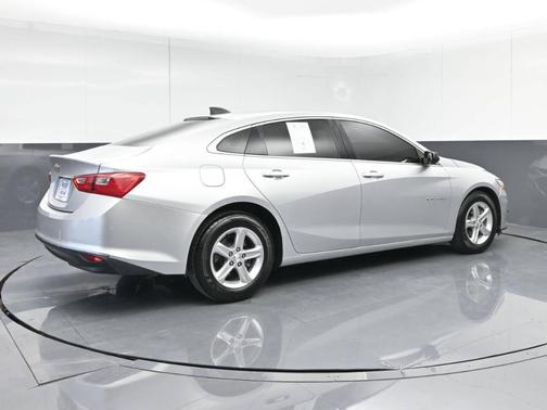 2019 Chevrolet Malibu 1LS